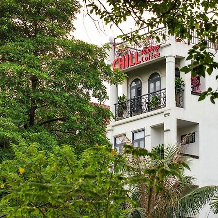 Gh Apartment Westlake - Managed By Pegasy Group Hanoi Eksteriør bilde