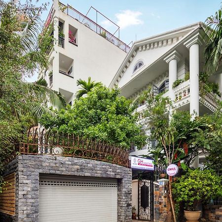 Gh Apartment Westlake - Managed By Pegasy Group Hanoi Eksteriør bilde