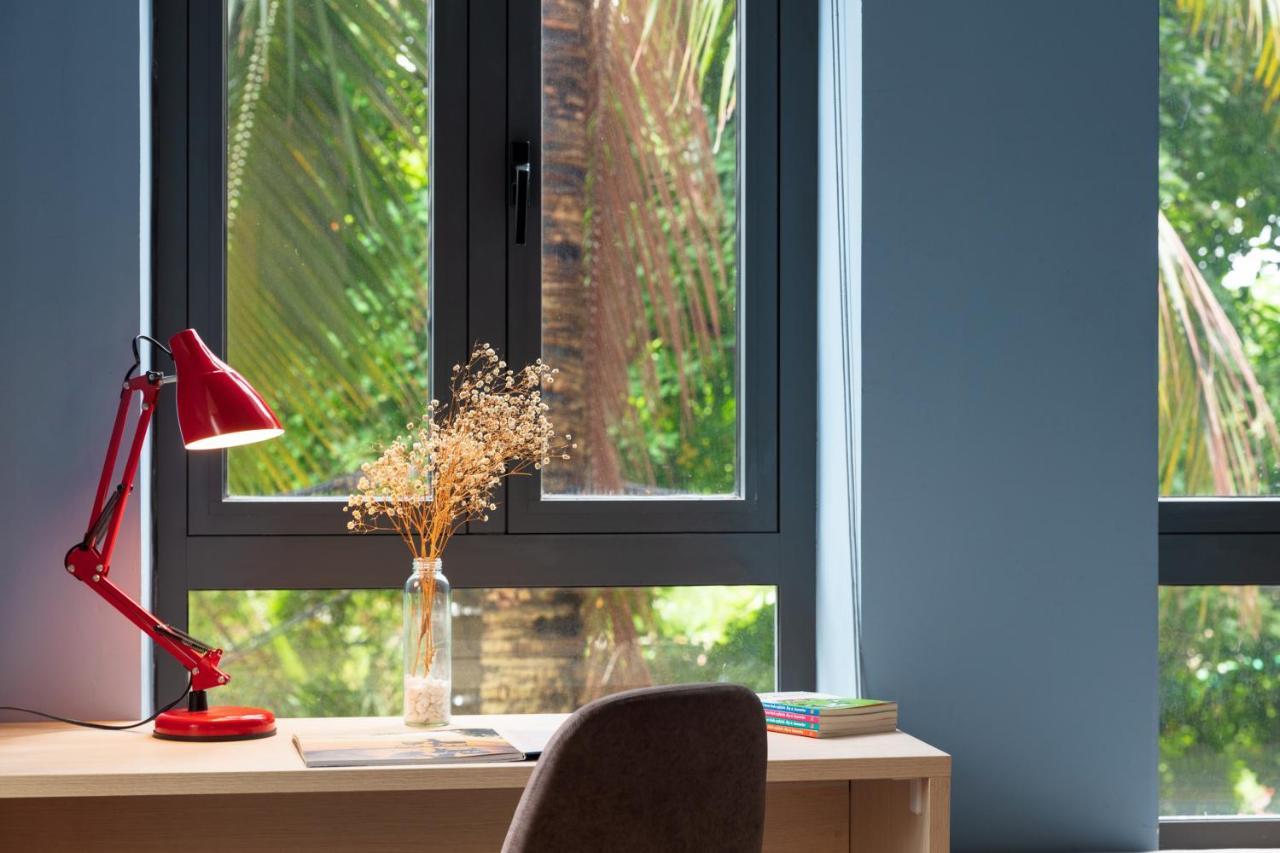 Gh Apartment Westlake - Managed By Pegasy Group Hanoi Eksteriør bilde