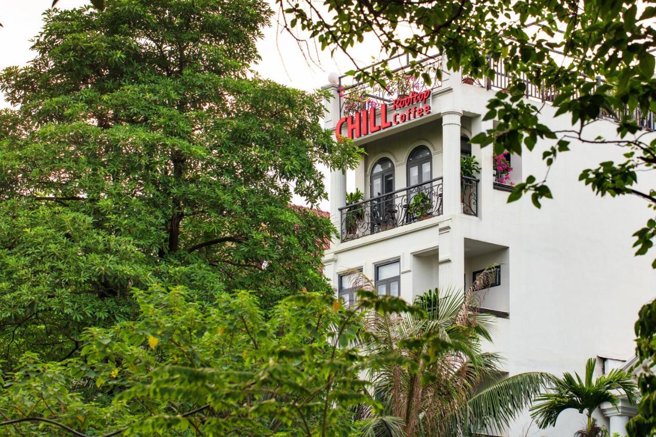 Gh Apartment Westlake - Managed By Pegasy Group Hanoi Eksteriør bilde