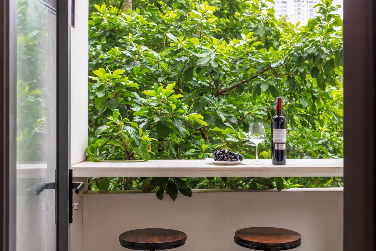 Gh Apartment Westlake - Managed By Pegasy Group Hanoi Eksteriør bilde