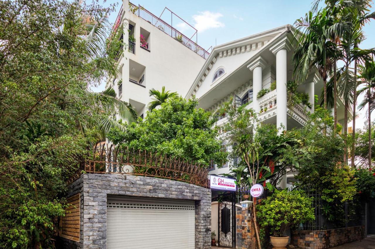 Gh Apartment Westlake - Managed By Pegasy Group Hanoi Eksteriør bilde