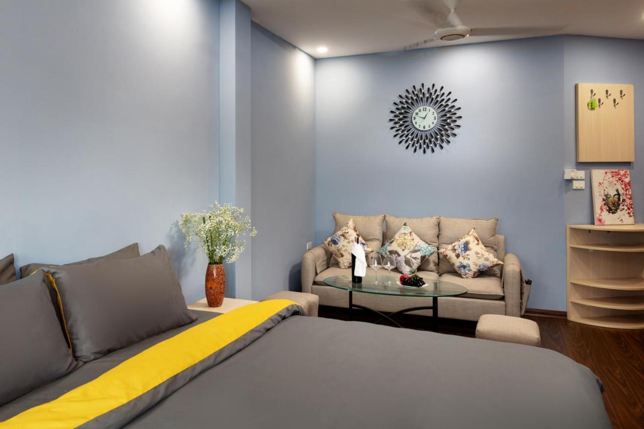 Gh Apartment Westlake - Managed By Pegasy Group Hanoi Eksteriør bilde