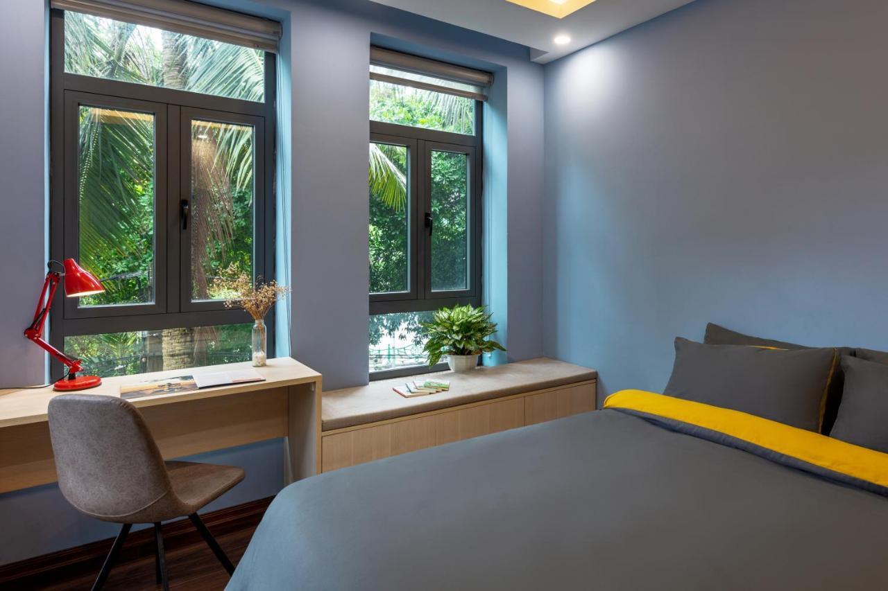 Gh Apartment Westlake - Managed By Pegasy Group Hanoi Eksteriør bilde