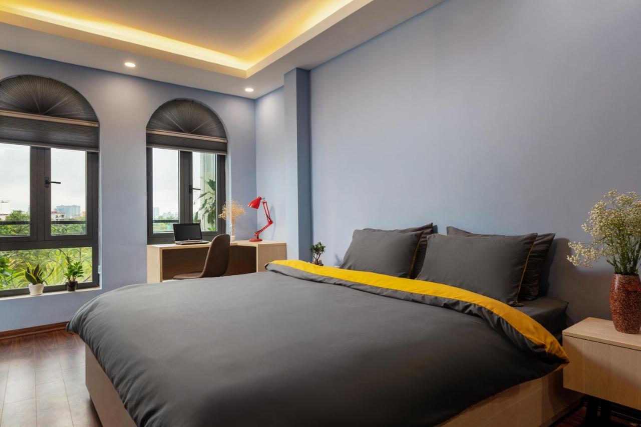 Gh Apartment Westlake - Managed By Pegasy Group Hanoi Eksteriør bilde