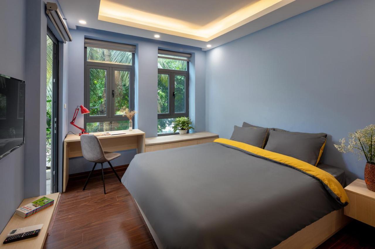 Gh Apartment Westlake - Managed By Pegasy Group Hanoi Eksteriør bilde