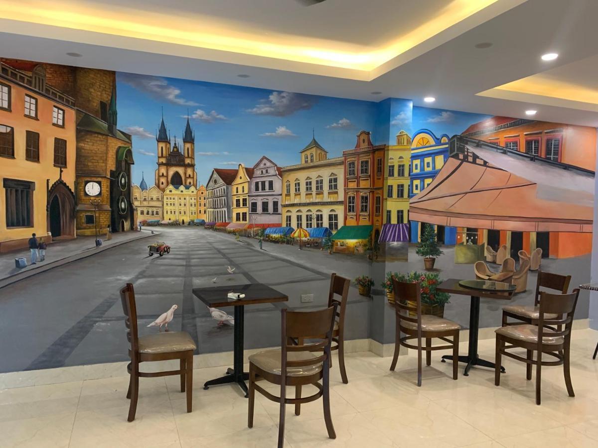 Gh Apartment Westlake - Managed By Pegasy Group Hanoi Eksteriør bilde