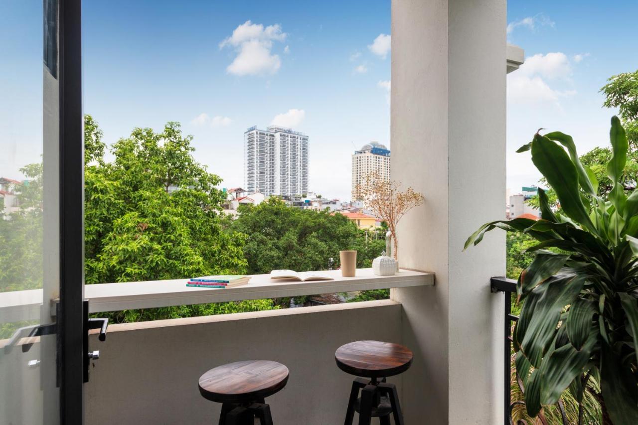Gh Apartment Westlake - Managed By Pegasy Group Hanoi Eksteriør bilde