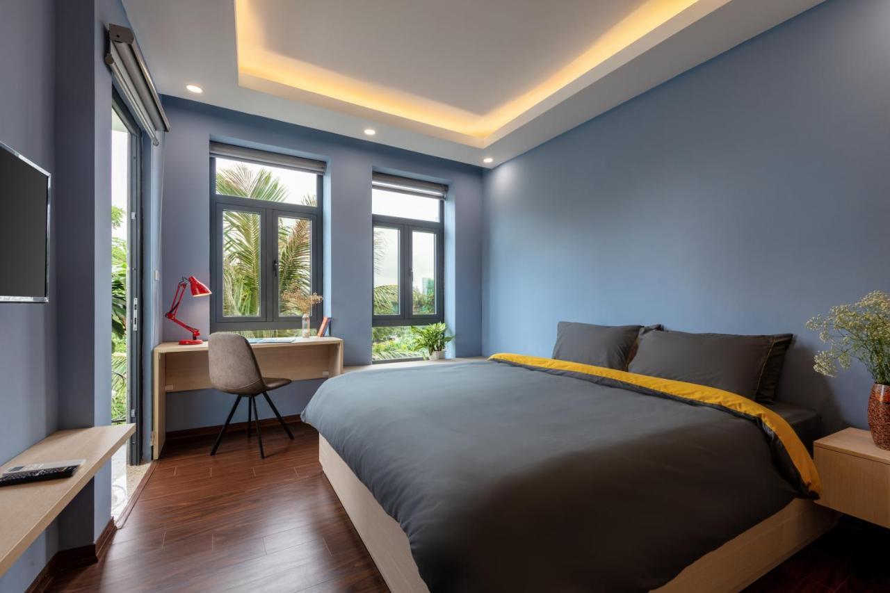 Gh Apartment Westlake - Managed By Pegasy Group Hanoi Eksteriør bilde