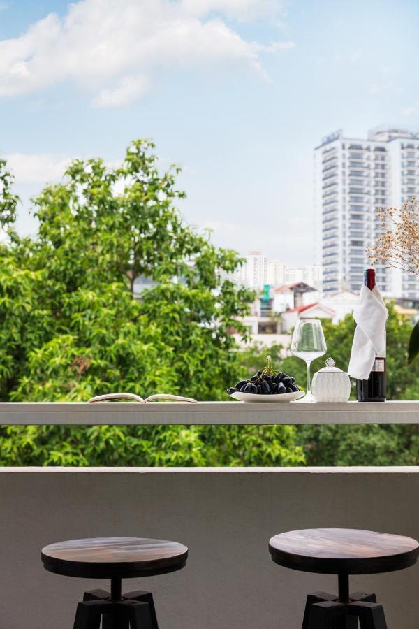 Gh Apartment Westlake - Managed By Pegasy Group Hanoi Eksteriør bilde