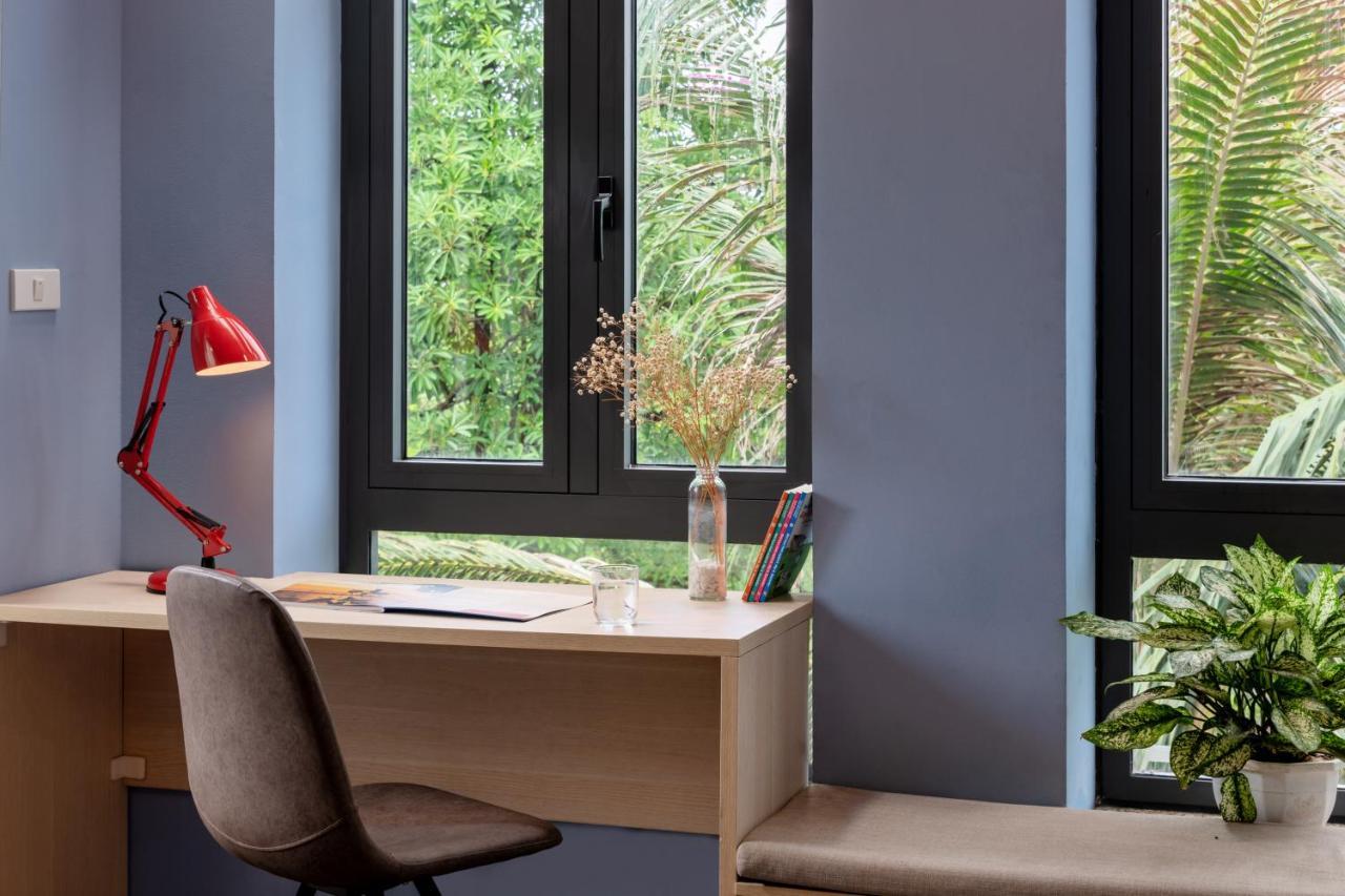 Gh Apartment Westlake - Managed By Pegasy Group Hanoi Eksteriør bilde