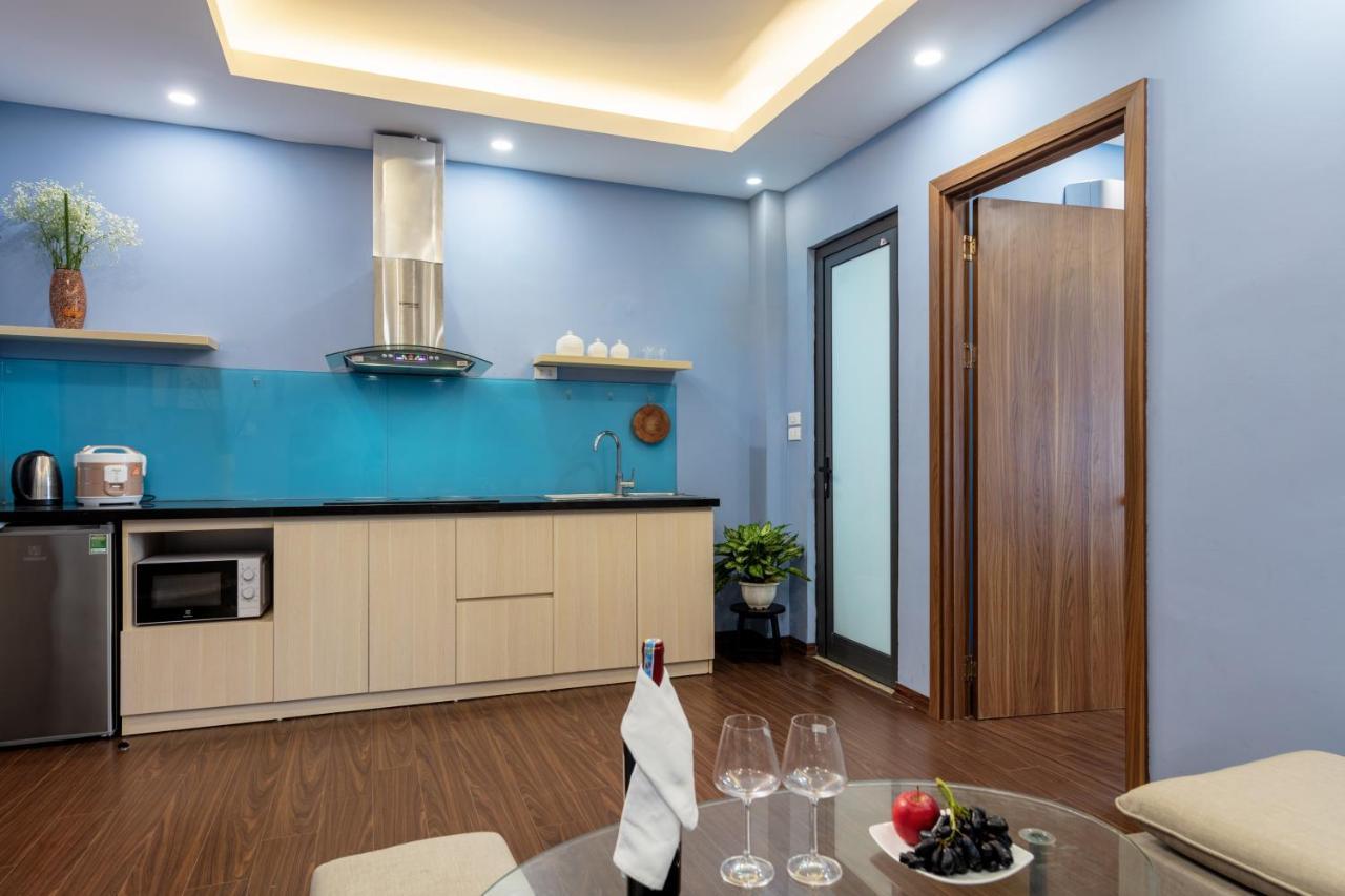 Gh Apartment Westlake - Managed By Pegasy Group Hanoi Eksteriør bilde