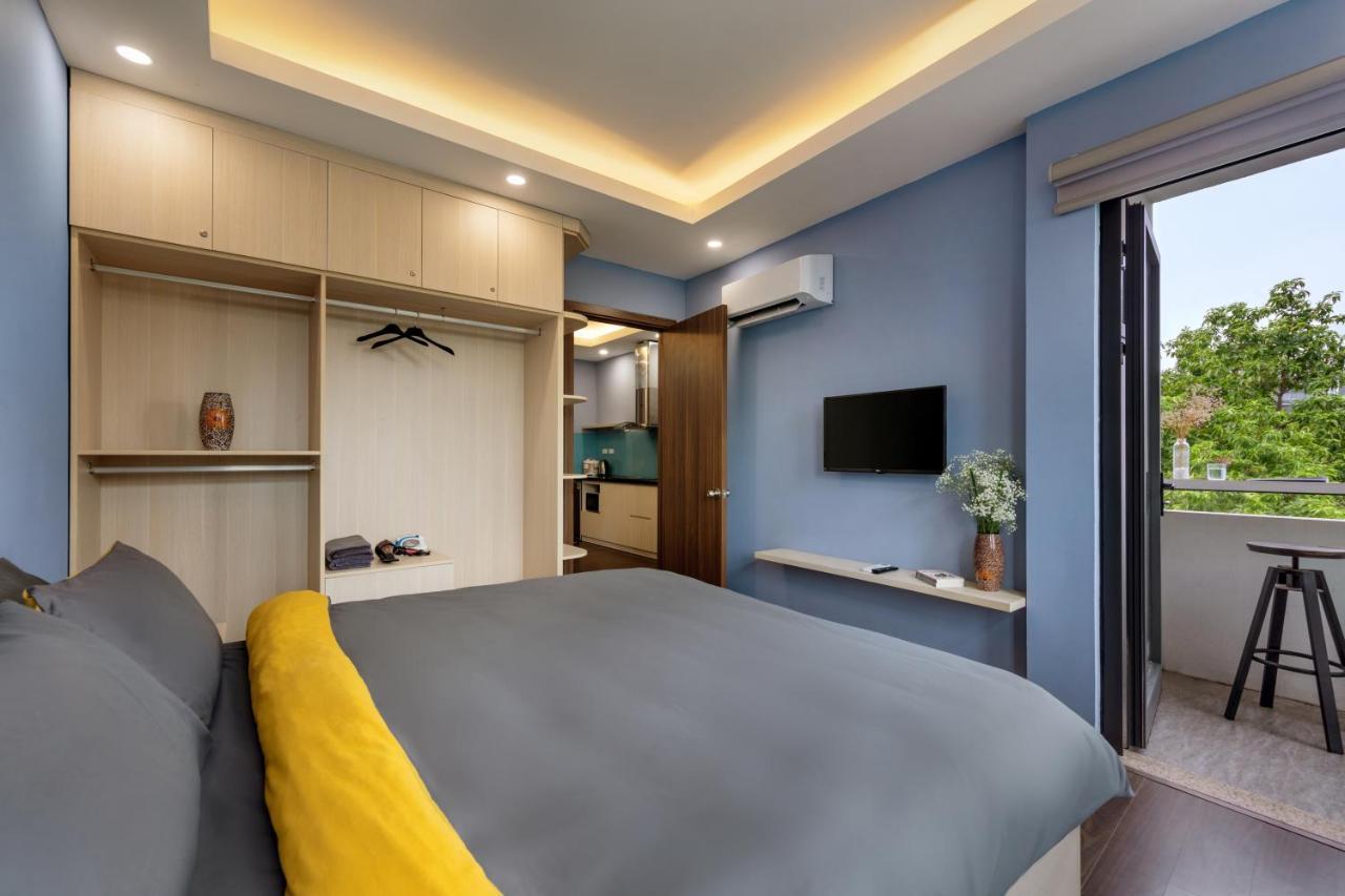 Gh Apartment Westlake - Managed By Pegasy Group Hanoi Eksteriør bilde