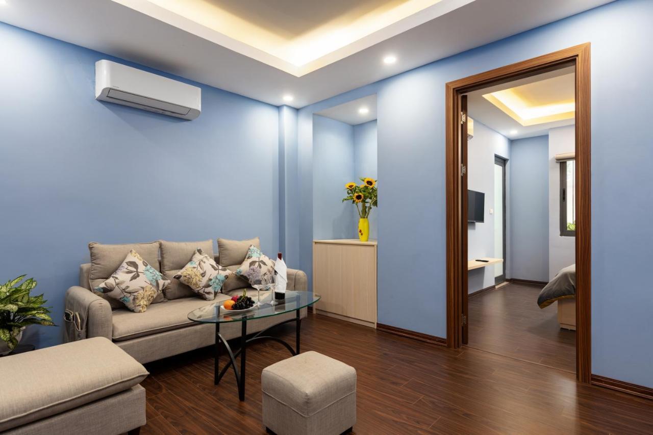 Gh Apartment Westlake - Managed By Pegasy Group Hanoi Eksteriør bilde
