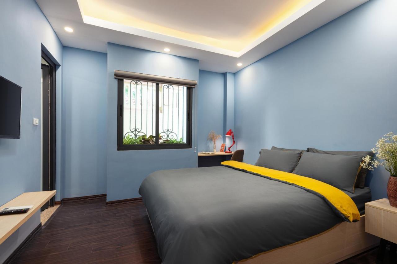 Gh Apartment Westlake - Managed By Pegasy Group Hanoi Eksteriør bilde