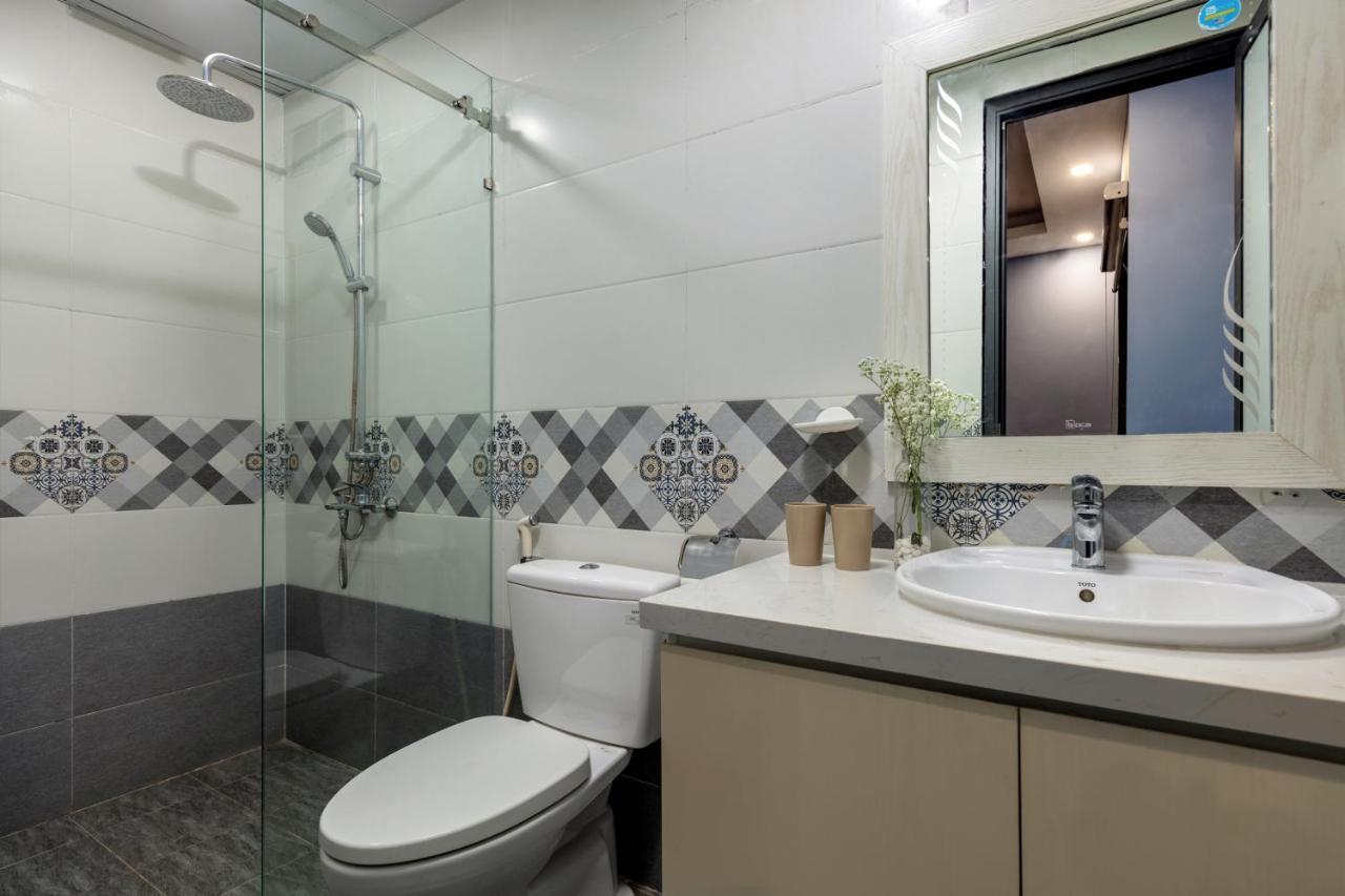 Gh Apartment Westlake - Managed By Pegasy Group Hanoi Eksteriør bilde