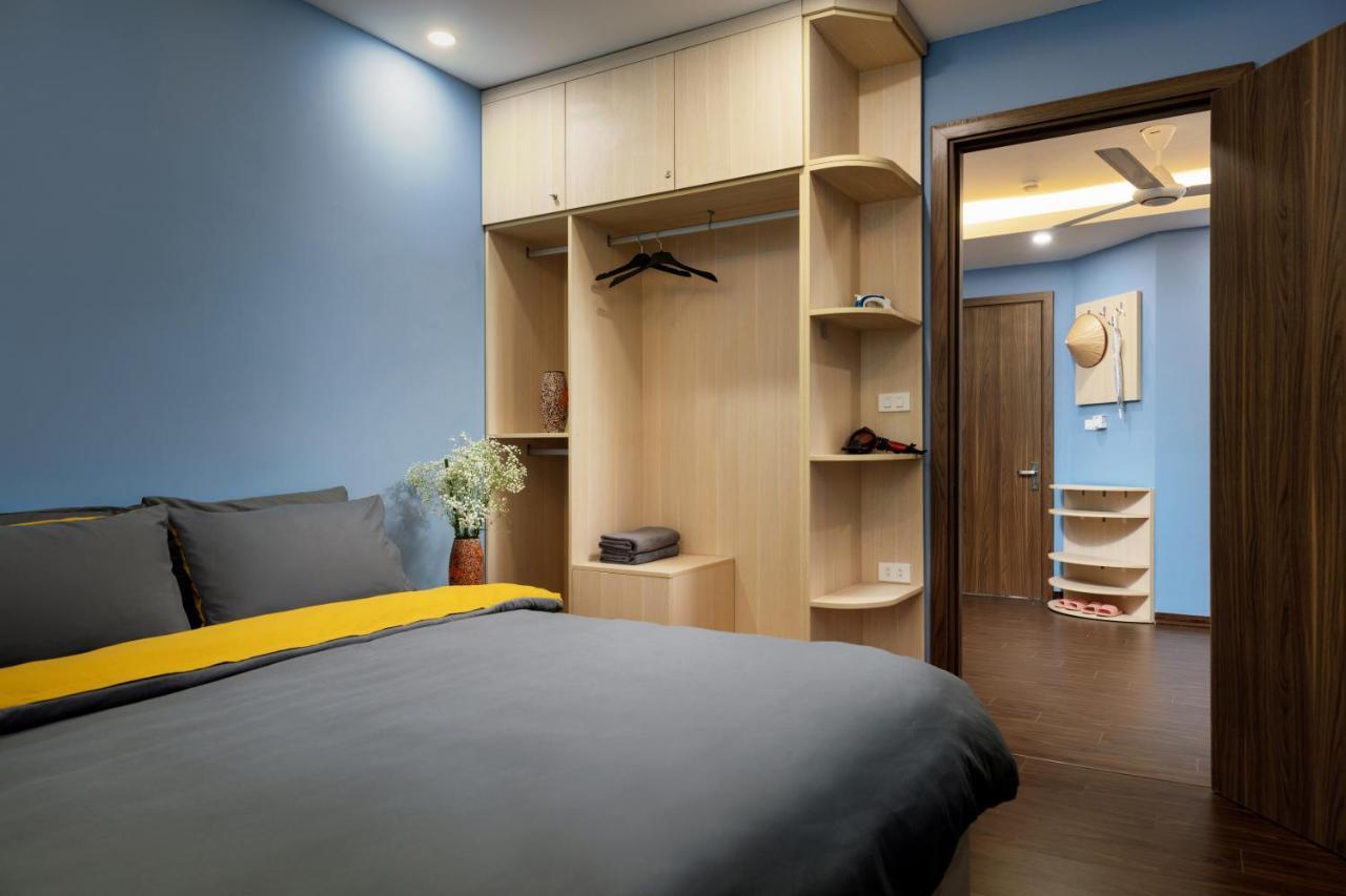 Gh Apartment Westlake - Managed By Pegasy Group Hanoi Eksteriør bilde