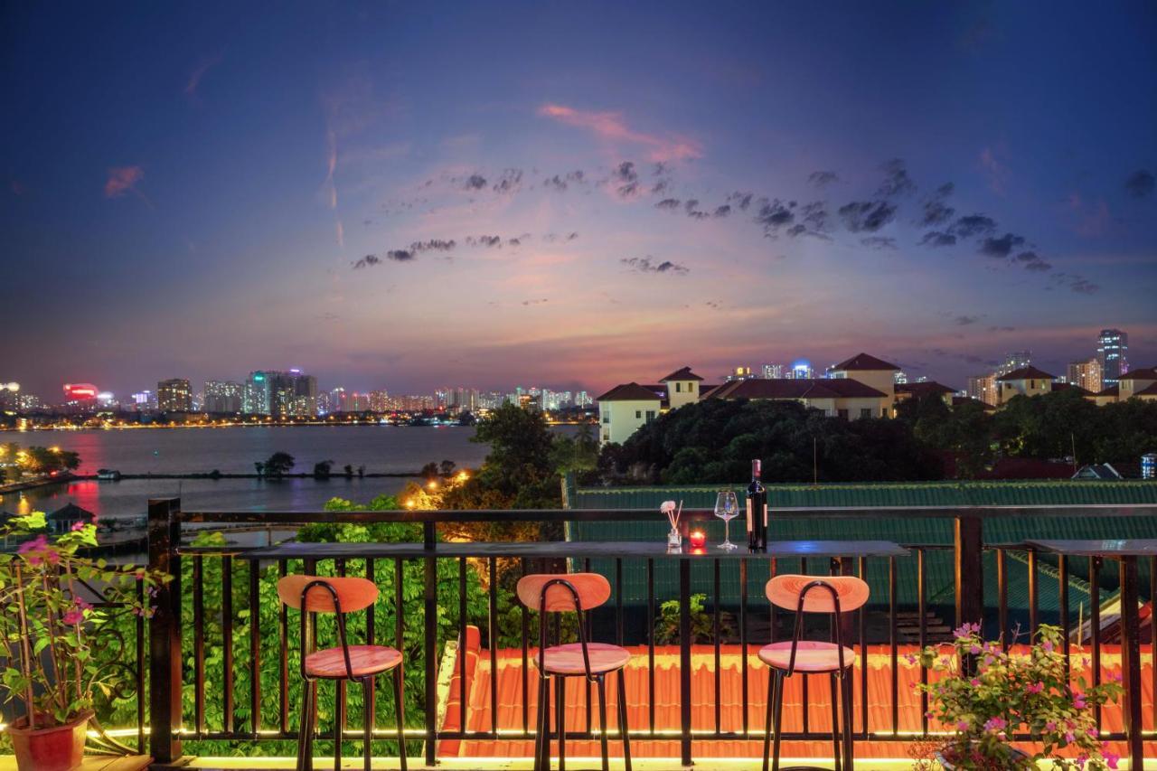 Gh Apartment Westlake - Managed By Pegasy Group Hanoi Eksteriør bilde