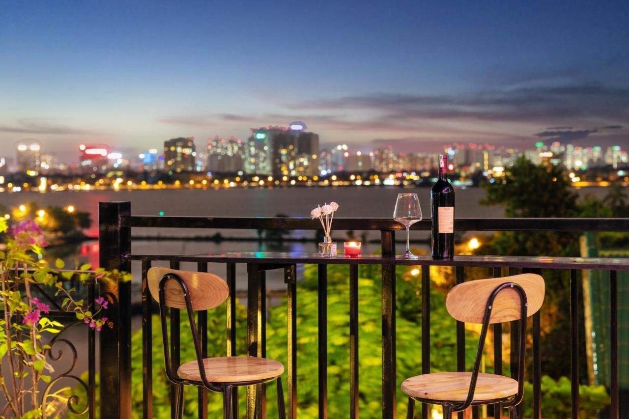 Gh Apartment Westlake - Managed By Pegasy Group Hanoi Eksteriør bilde