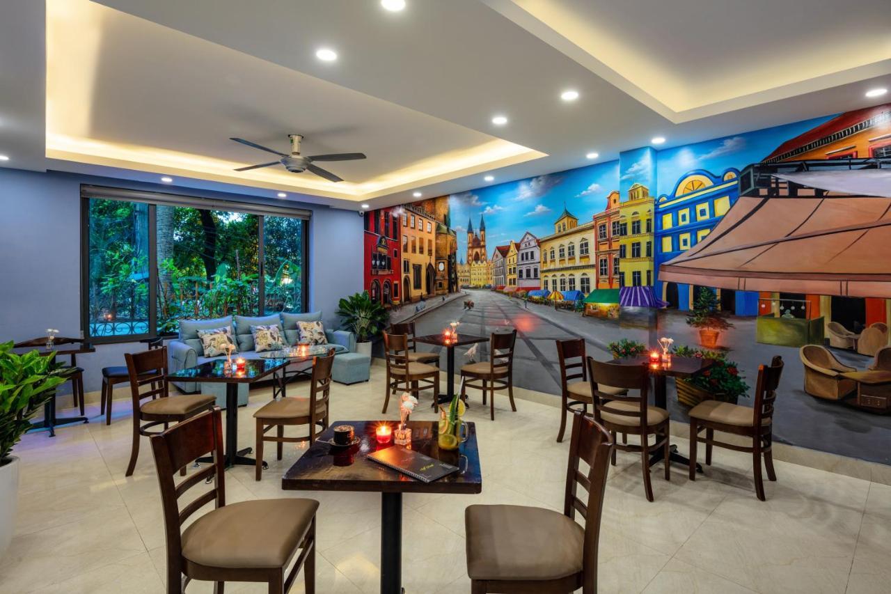 Gh Apartment Westlake - Managed By Pegasy Group Hanoi Eksteriør bilde