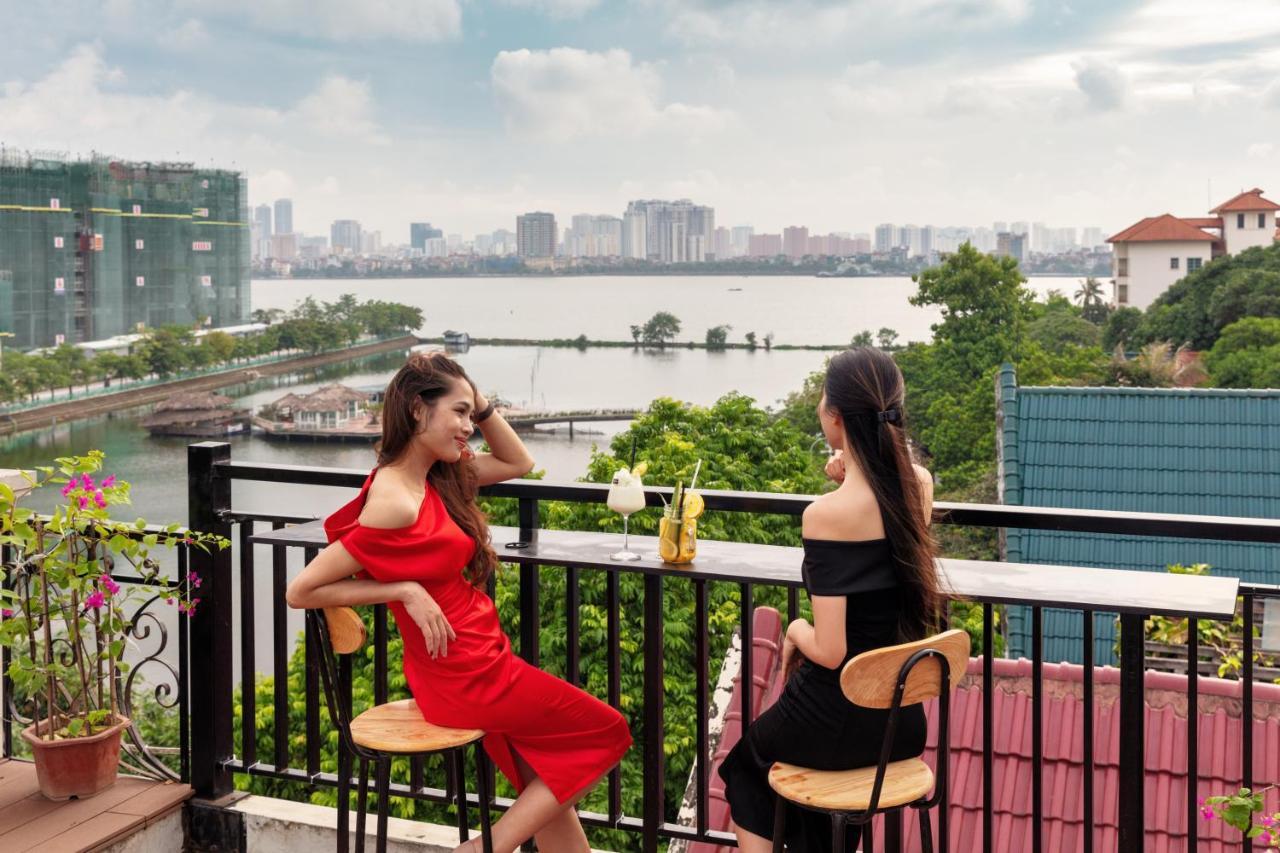 Gh Apartment Westlake - Managed By Pegasy Group Hanoi Eksteriør bilde