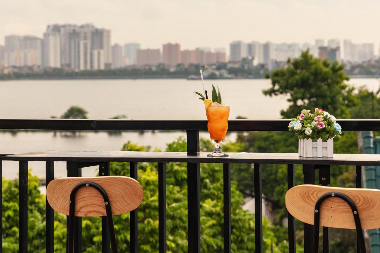 Gh Apartment Westlake - Managed By Pegasy Group Hanoi Eksteriør bilde