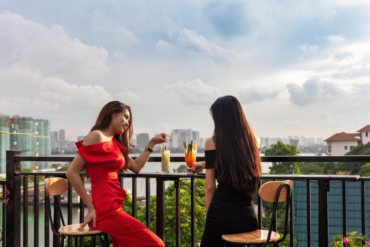 Gh Apartment Westlake - Managed By Pegasy Group Hanoi Eksteriør bilde