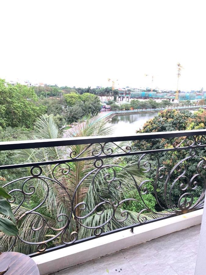 Gh Apartment Westlake - Managed By Pegasy Group Hanoi Eksteriør bilde