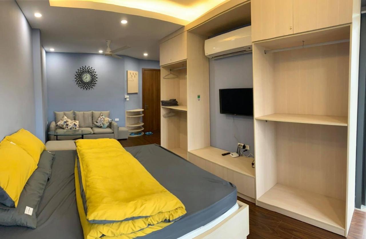 Gh Apartment Westlake - Managed By Pegasy Group Hanoi Eksteriør bilde